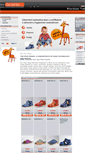 Mobile Screenshot of detskaobuv.hpcechtin.cz